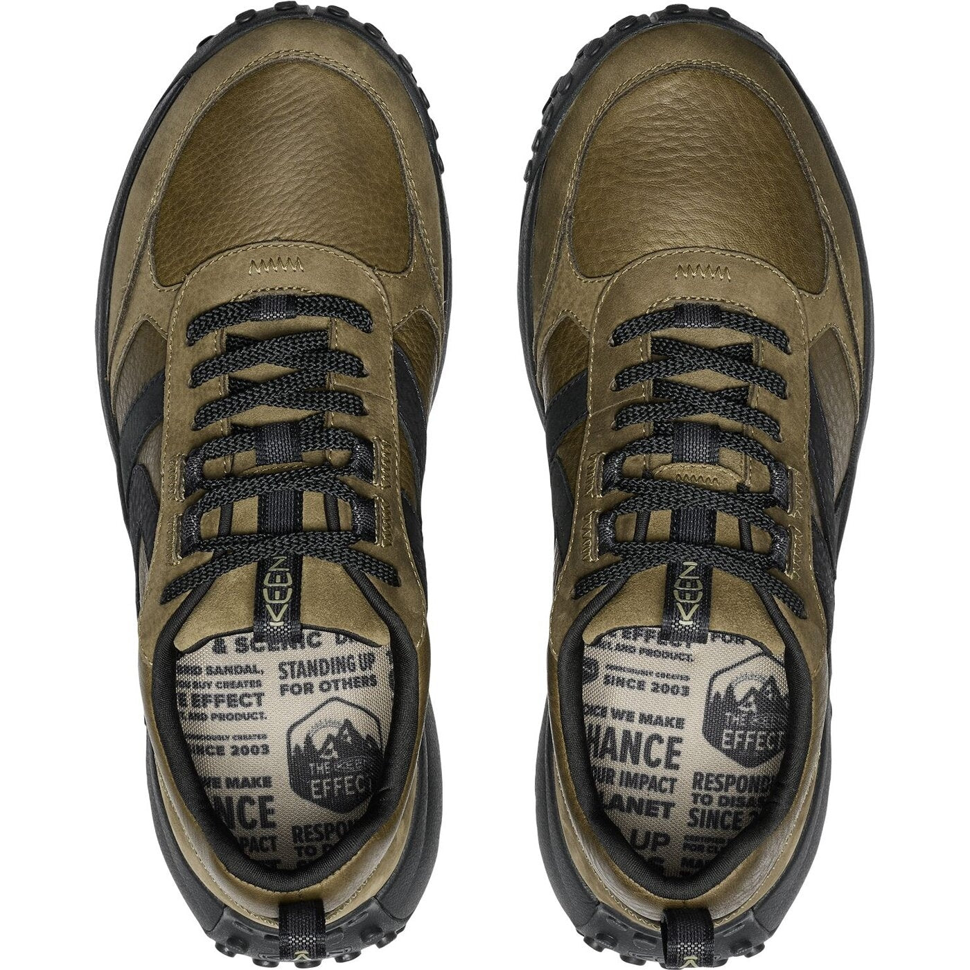 KS86 LEA M-DARK OLIVE/BLACK DARK OLIVE/BLACK DARK OLIVE/BLACK Bild 3