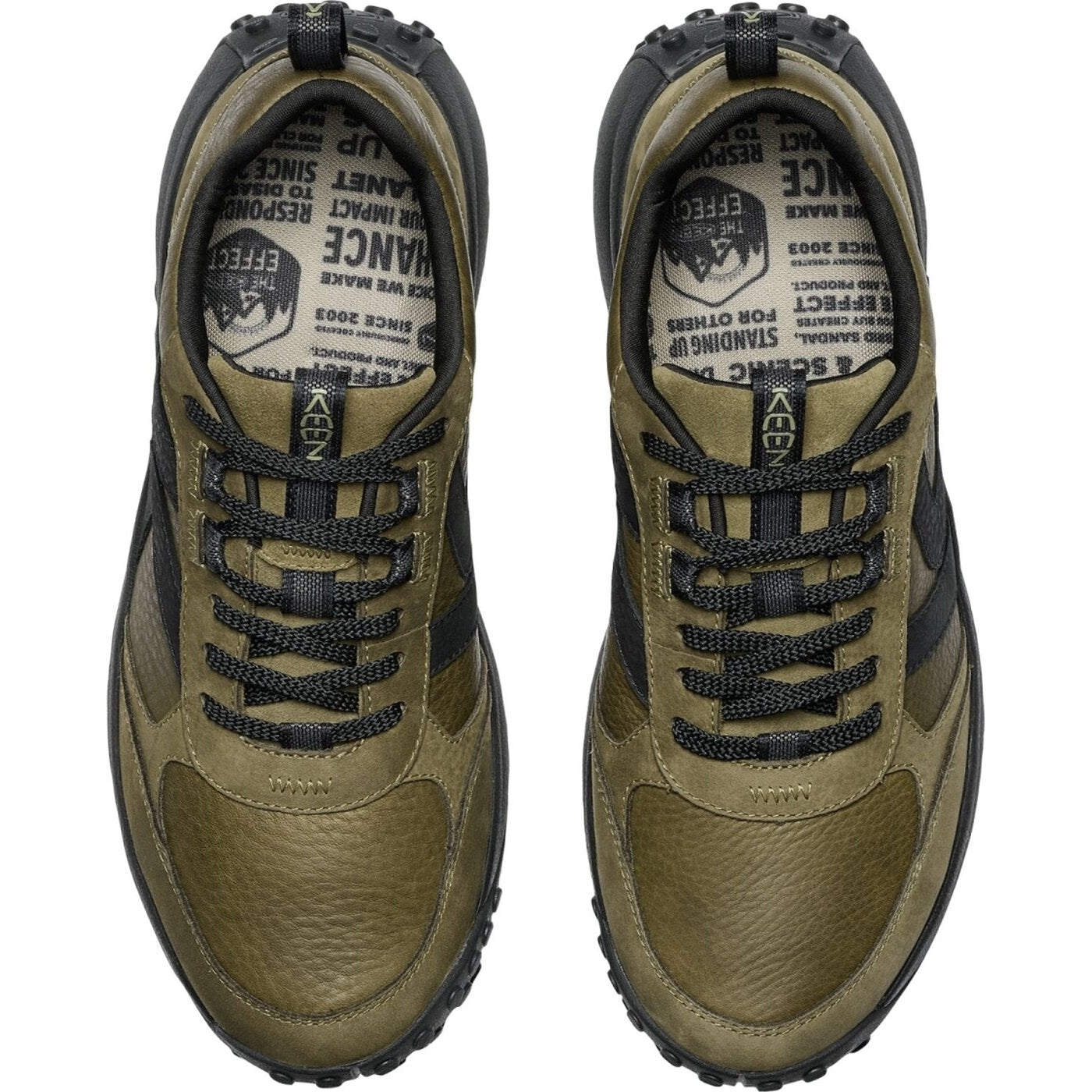 KS86 LEA M-DARK OLIVE/BLACK DARK OLIVE/BLACK DARK OLIVE/BLACK Bild 6