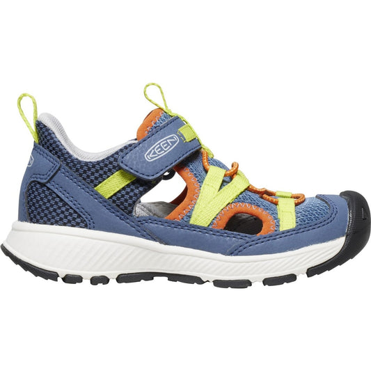 MOTOZOA SANDAL C-VINTAGE INDIGO/SCARLET VINTAGE INDIGO/SCARLET IBIS VINTAGE INDIGO/SCARLET IBIS Bild 1