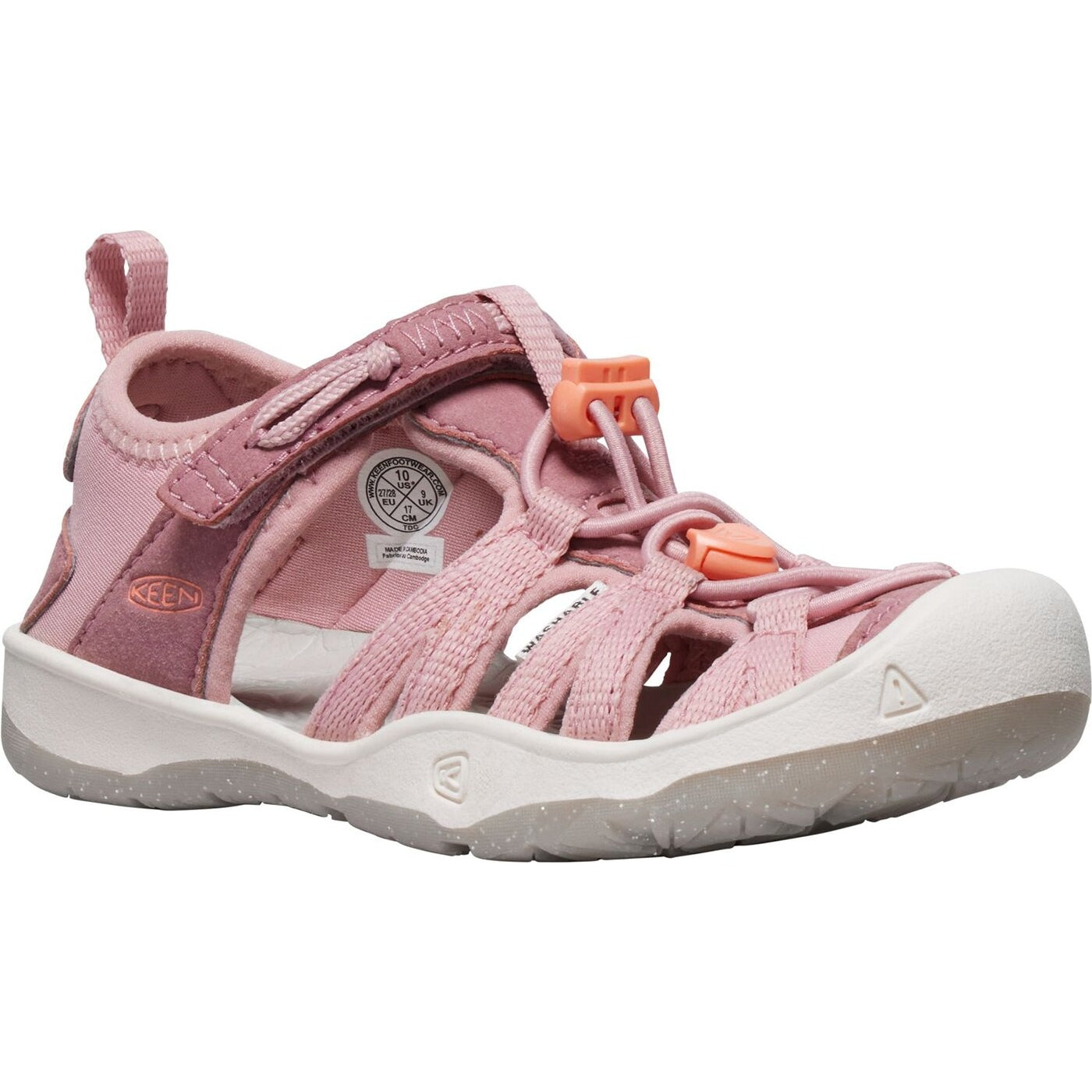MOXIE SANDAL C-NOSTALGIA ROSE/PAPAYA PUN NOSTALGIA ROSE/PAPAYA PUNCH NOSTALGIA ROSE/PAPAYA PUNCH Bild 5