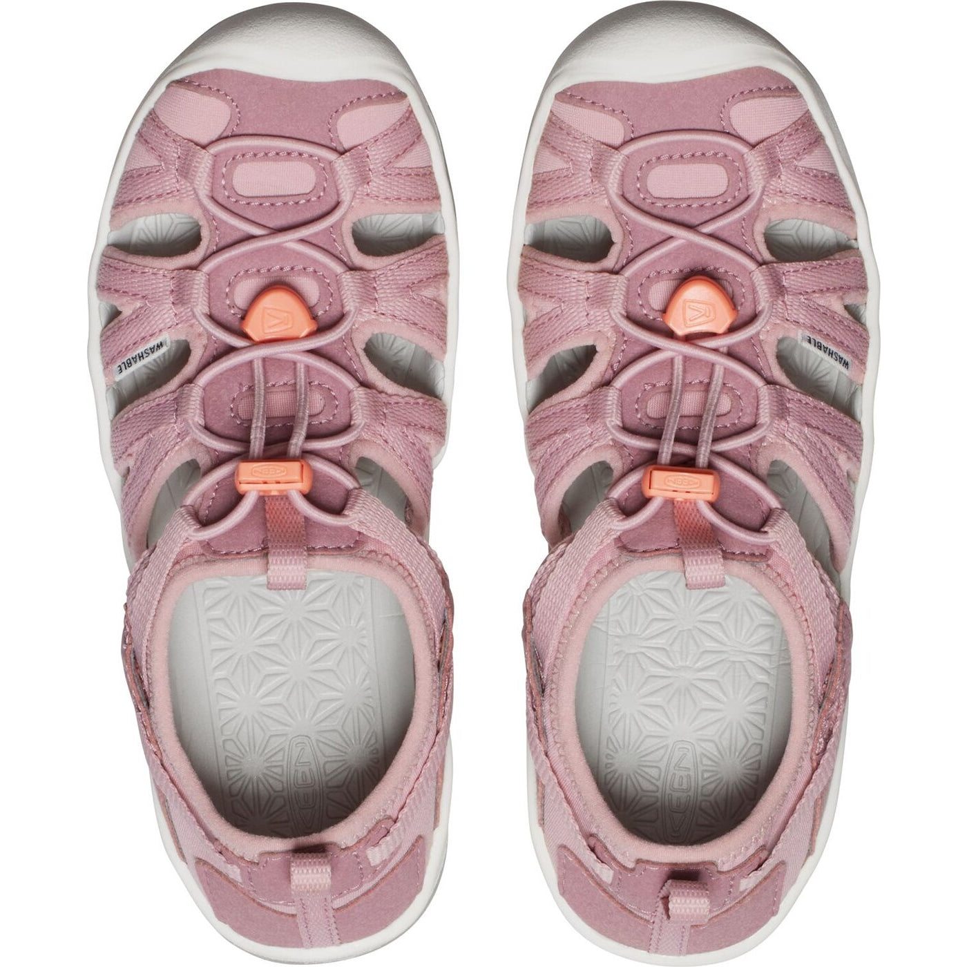MOXIE SANDAL Y-NOSTALGIA ROSE/PAPAYA PUN NOSTALGIA ROSE/PAPAYA PUNCH NOSTALGIA ROSE/PAPAYA PUNCH Bild 3
