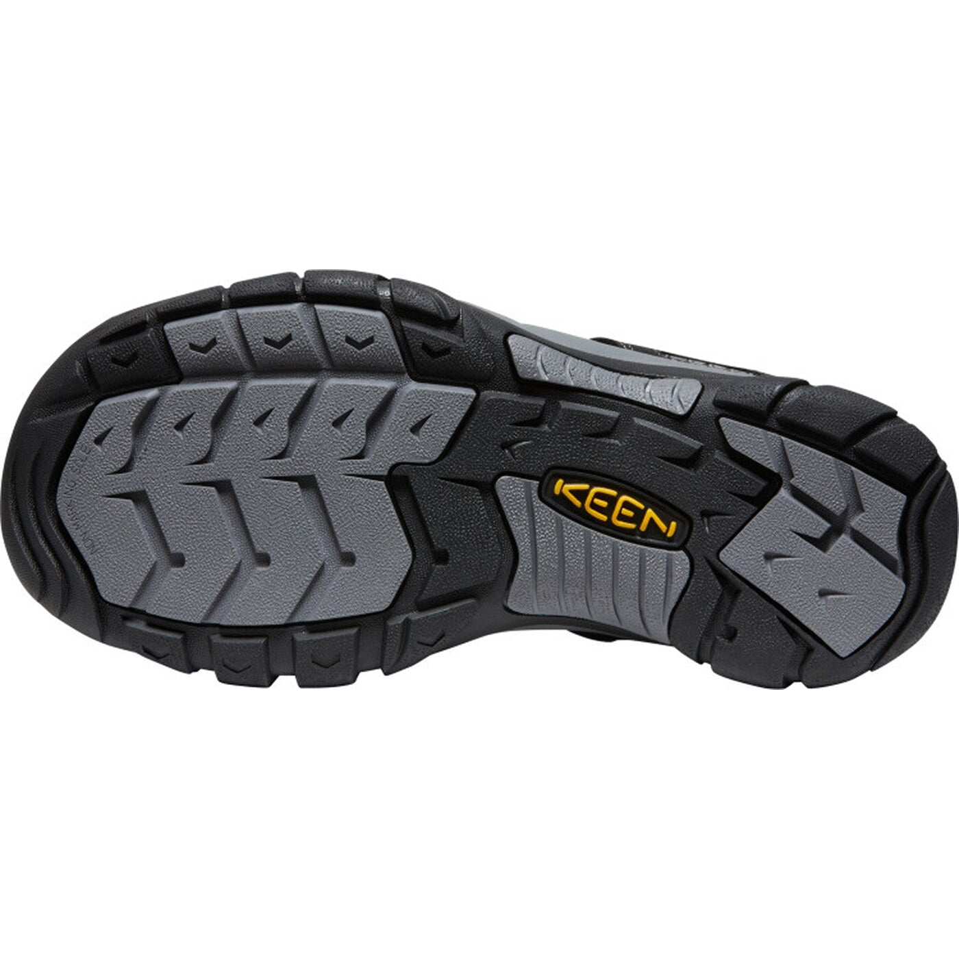 NEWPORT M-BLACK/STEEL GREY BLACK/STEEL GREY BLACK/STEEL GREY Bild 2