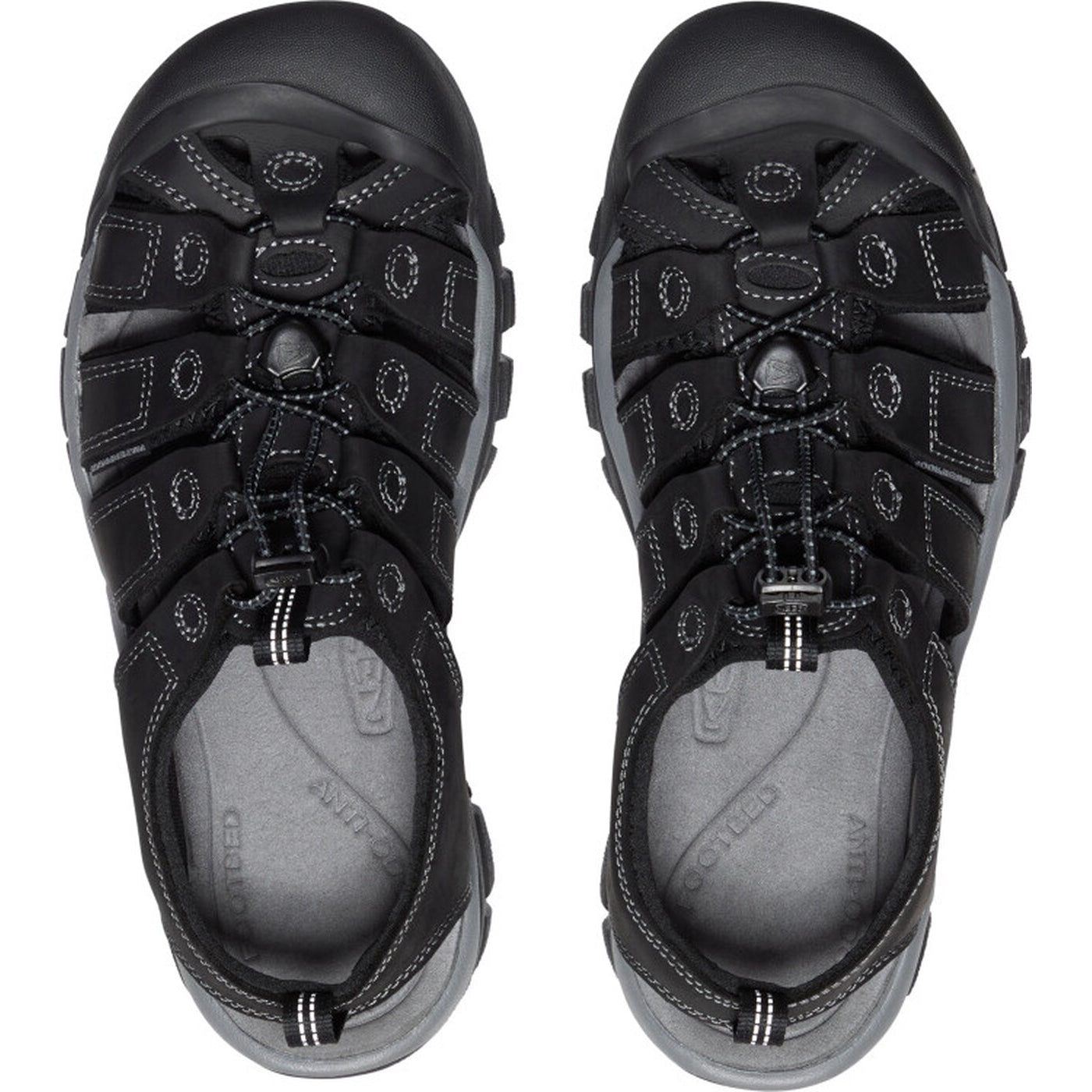 NEWPORT M-BLACK/STEEL GREY BLACK/STEEL GREY BLACK/STEEL GREY Bild 3