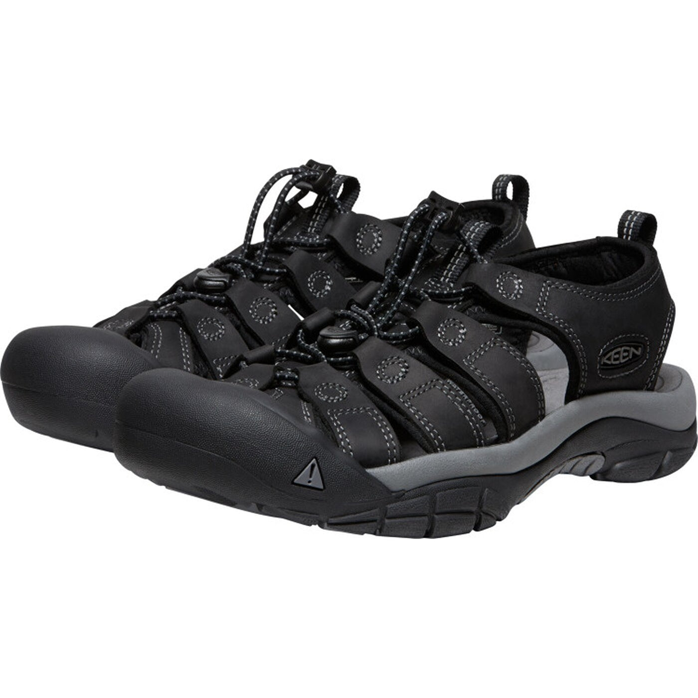 NEWPORT M-BLACK/STEEL GREY BLACK/STEEL GREY BLACK/STEEL GREY Bild 4