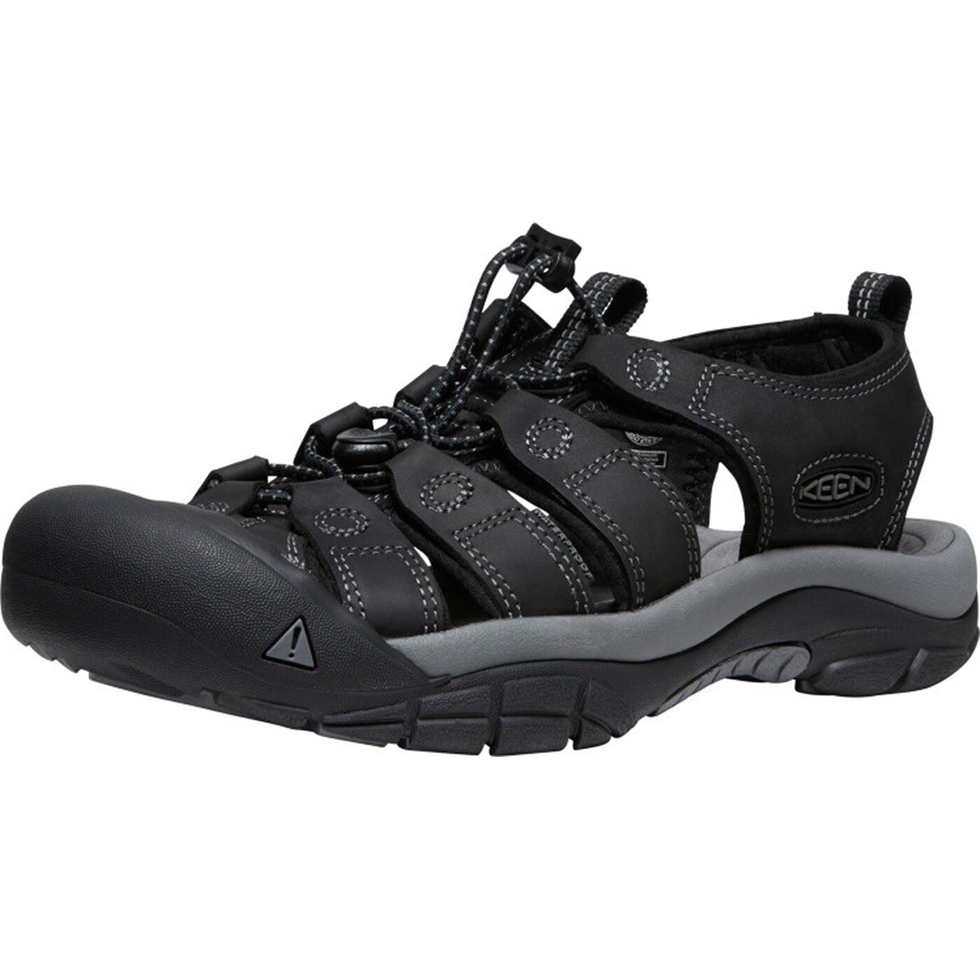 NEWPORT M-BLACK/STEEL GREY BLACK/STEEL GREY BLACK/STEEL GREY Bild 5