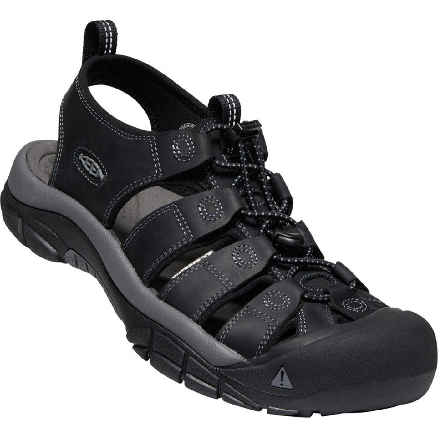 NEWPORT M-BLACK/STEEL GREY BLACK/STEEL GREY BLACK/STEEL GREY Bild 6