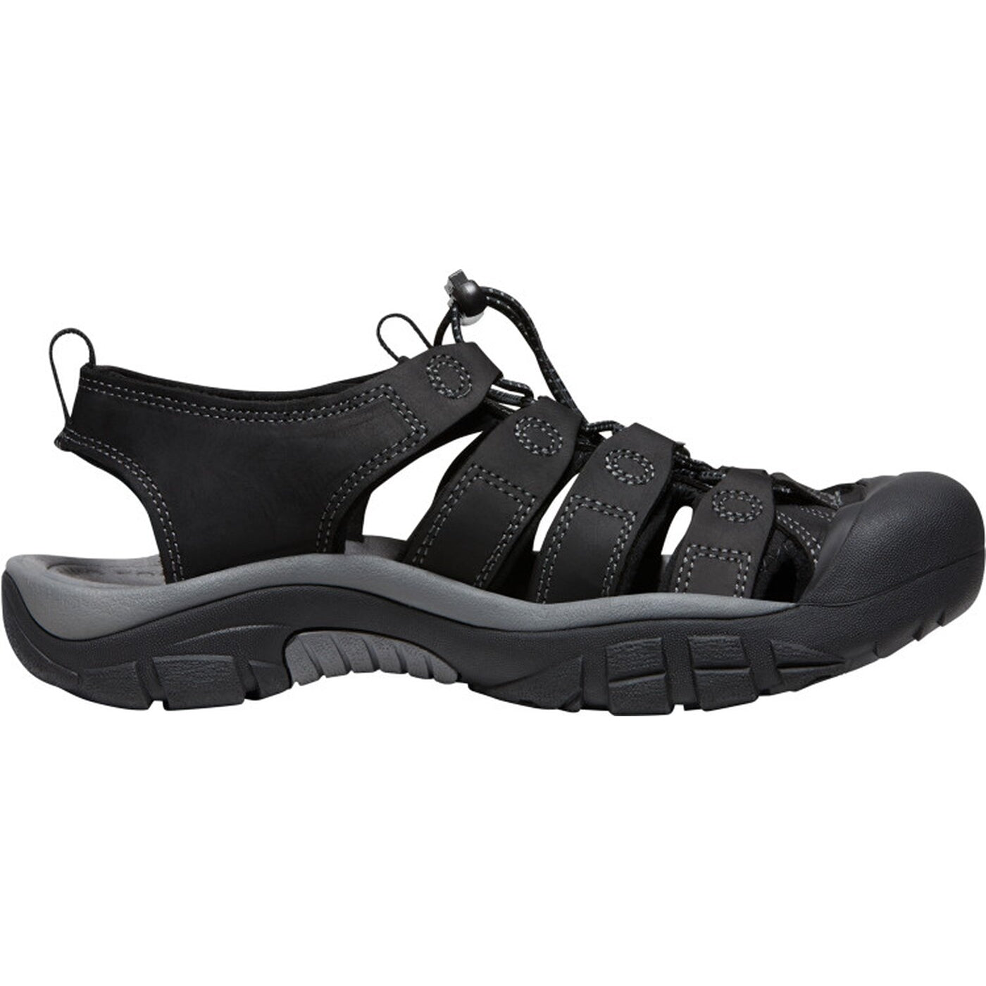 NEWPORT M-BLACK/STEEL GREY BLACK/STEEL GREY BLACK/STEEL GREY Bild 7