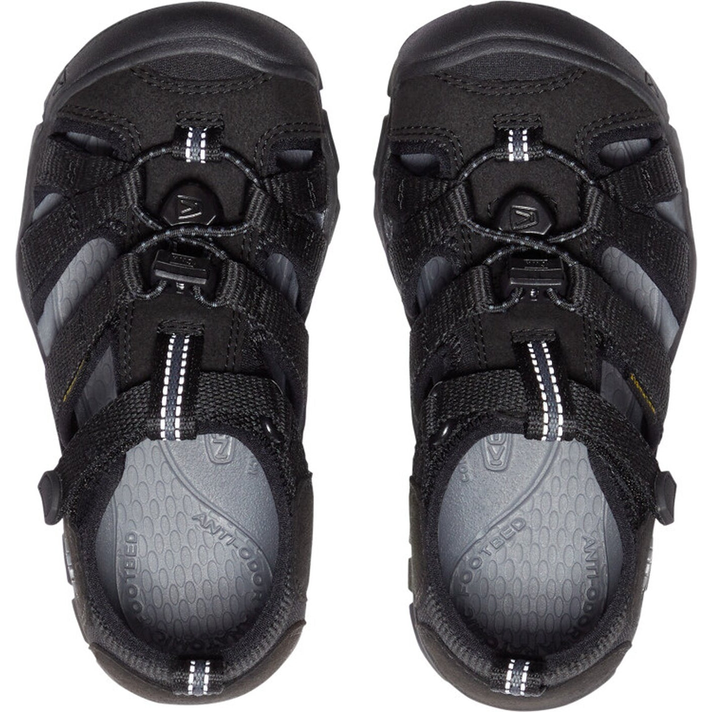 SEACAMP II CNX C-BLACK/GREY BLACK/GREY BLACK/GREY Bild 3