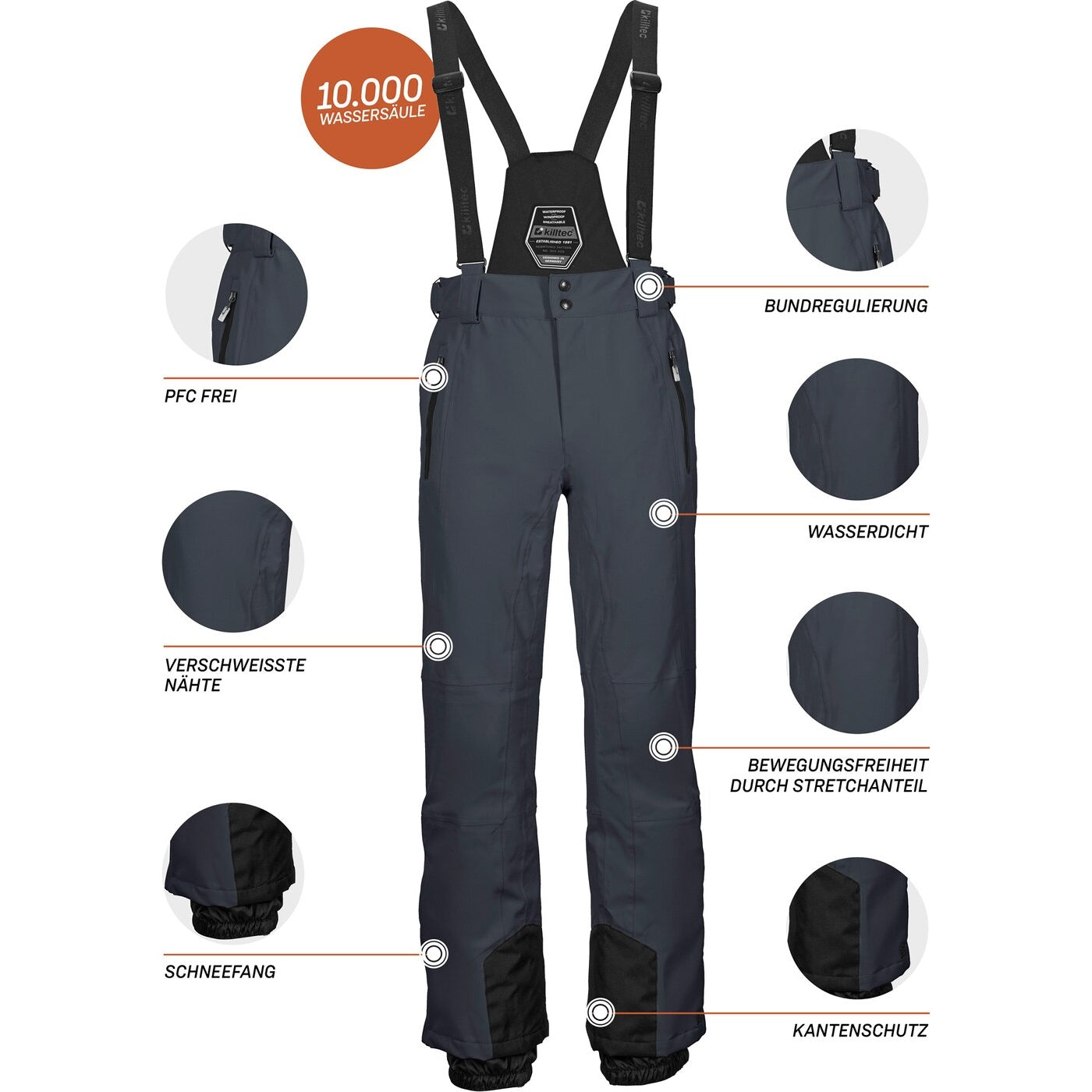 Enosh SCHWARZ SCHWARZ Bild 3