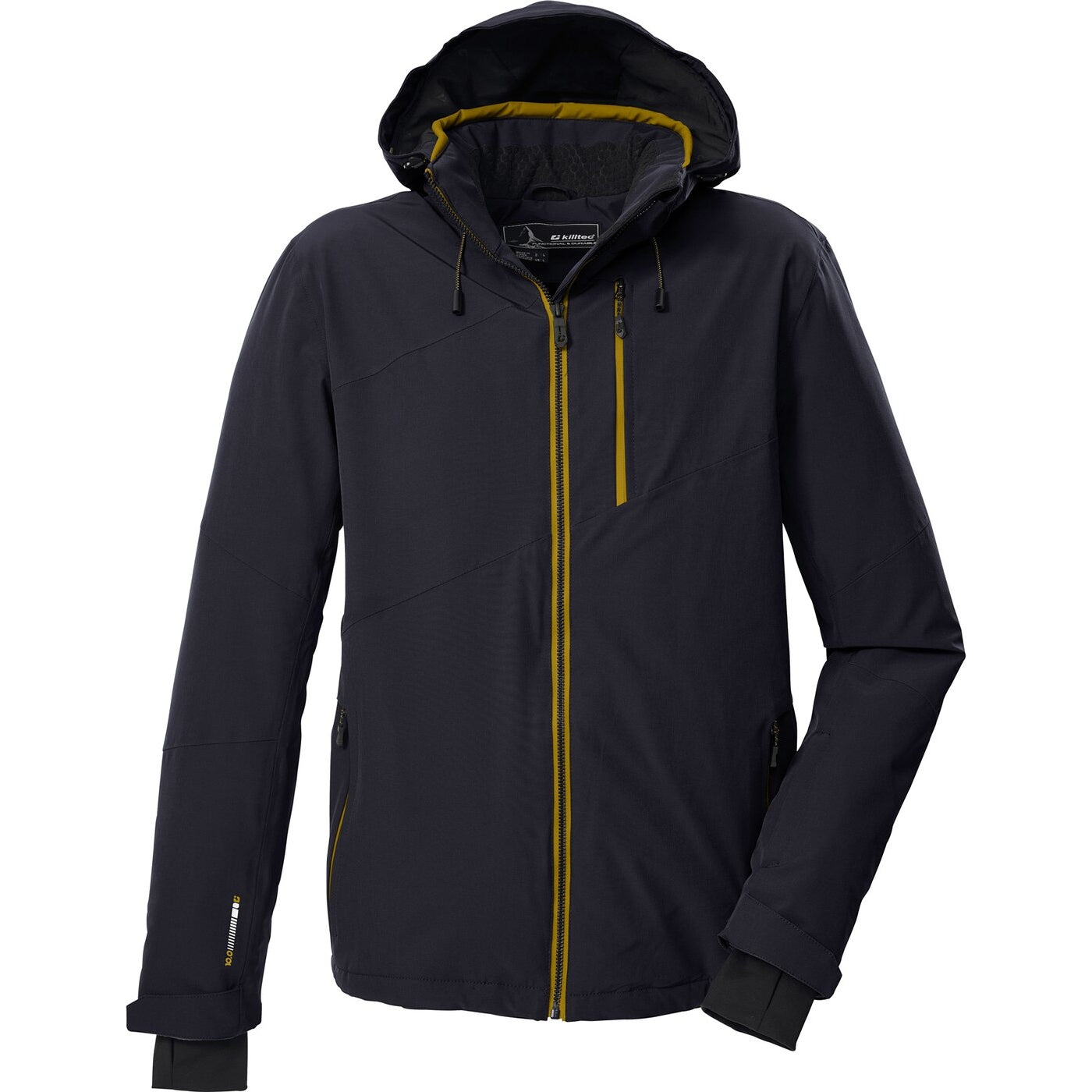 KSW 24 MN SKI JCKT SCHWARZ BLAU SCHWARZ BLAU Bild 1