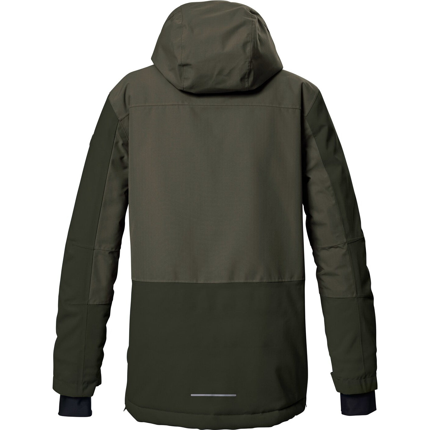 KSW 397 BYS SKI JCKT OLIV OLIV Bild 2