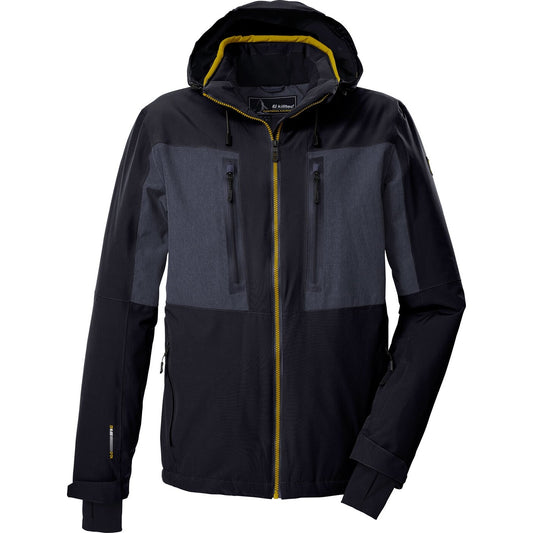 KSW 47 MN SKI JCKT SCHWARZ BLAU SCHWARZ BLAU Bild 1