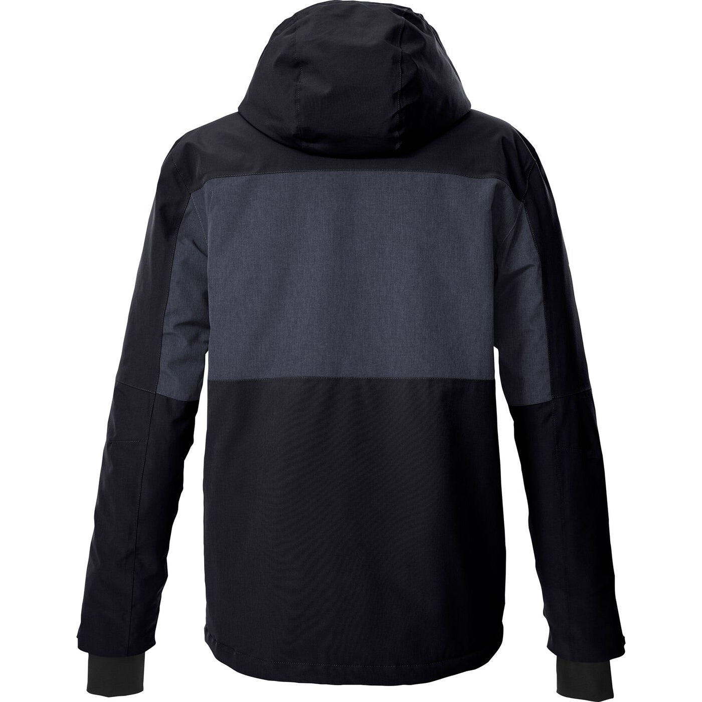 KSW 47 MN SKI JCKT SCHWARZ BLAU SCHWARZ BLAU Bild 2