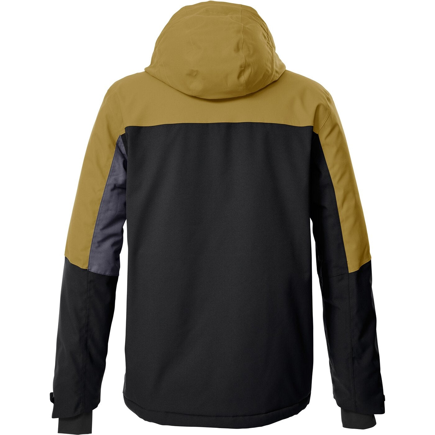 KSW 52 MN SKI JCKT SCHWARZ BLAU SCHWARZ BLAU Bild 2