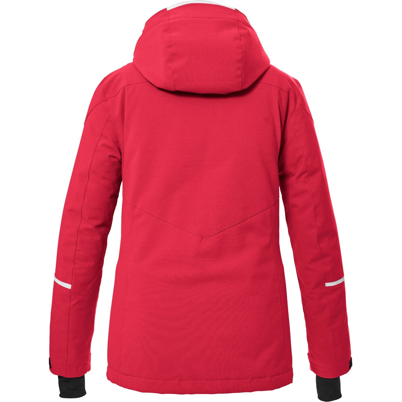 KSW 81 WMN SKI JCKT MODERN RED MODERN RED Bild 2