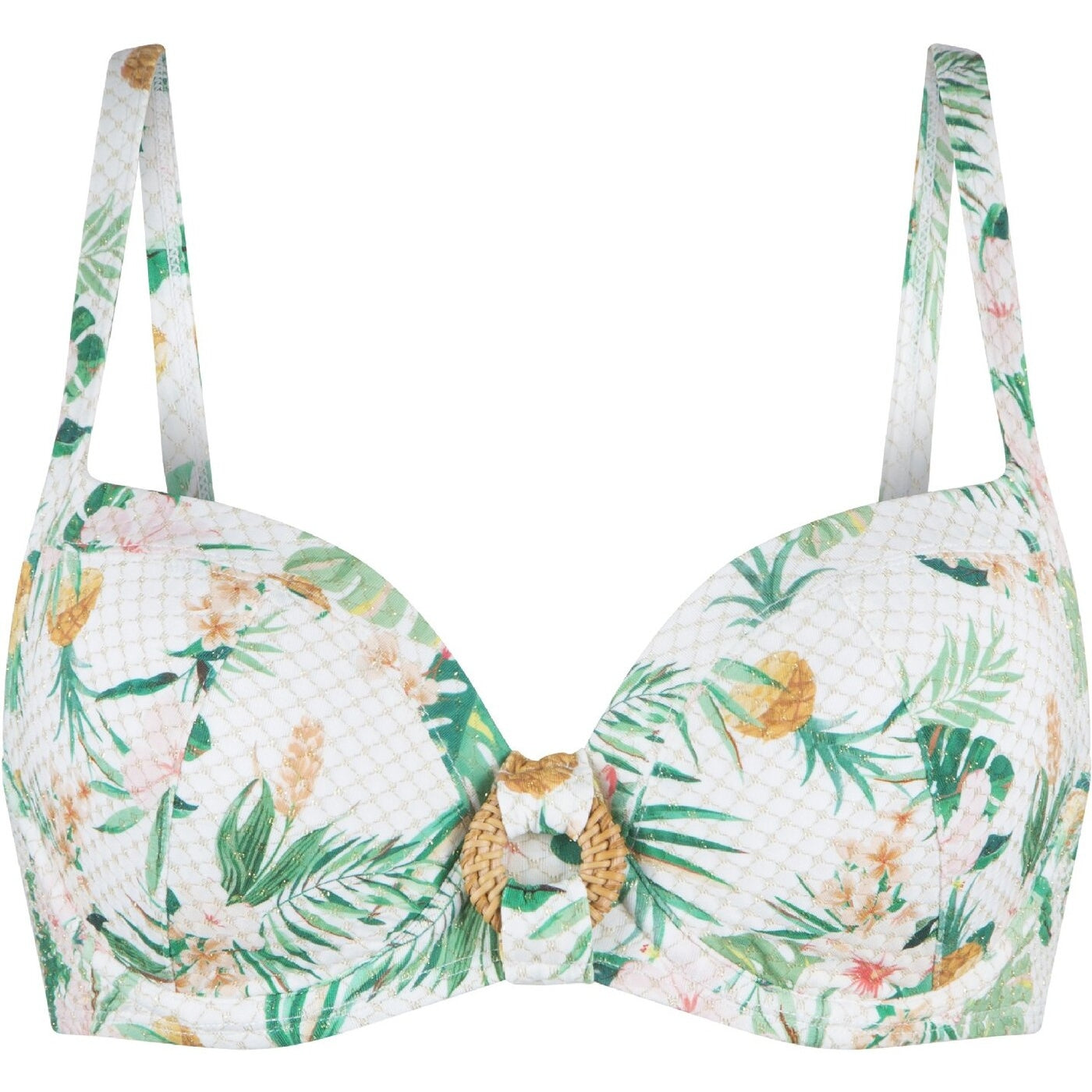 Moulded Bikini top BOTANIC PRINT BOTANIC PRINT Bild 5