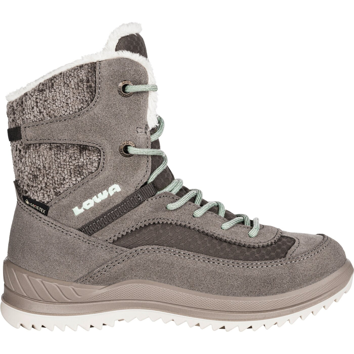 ELLA GTX HI JR STEIN/MINT STEIN/MINT Bild 1