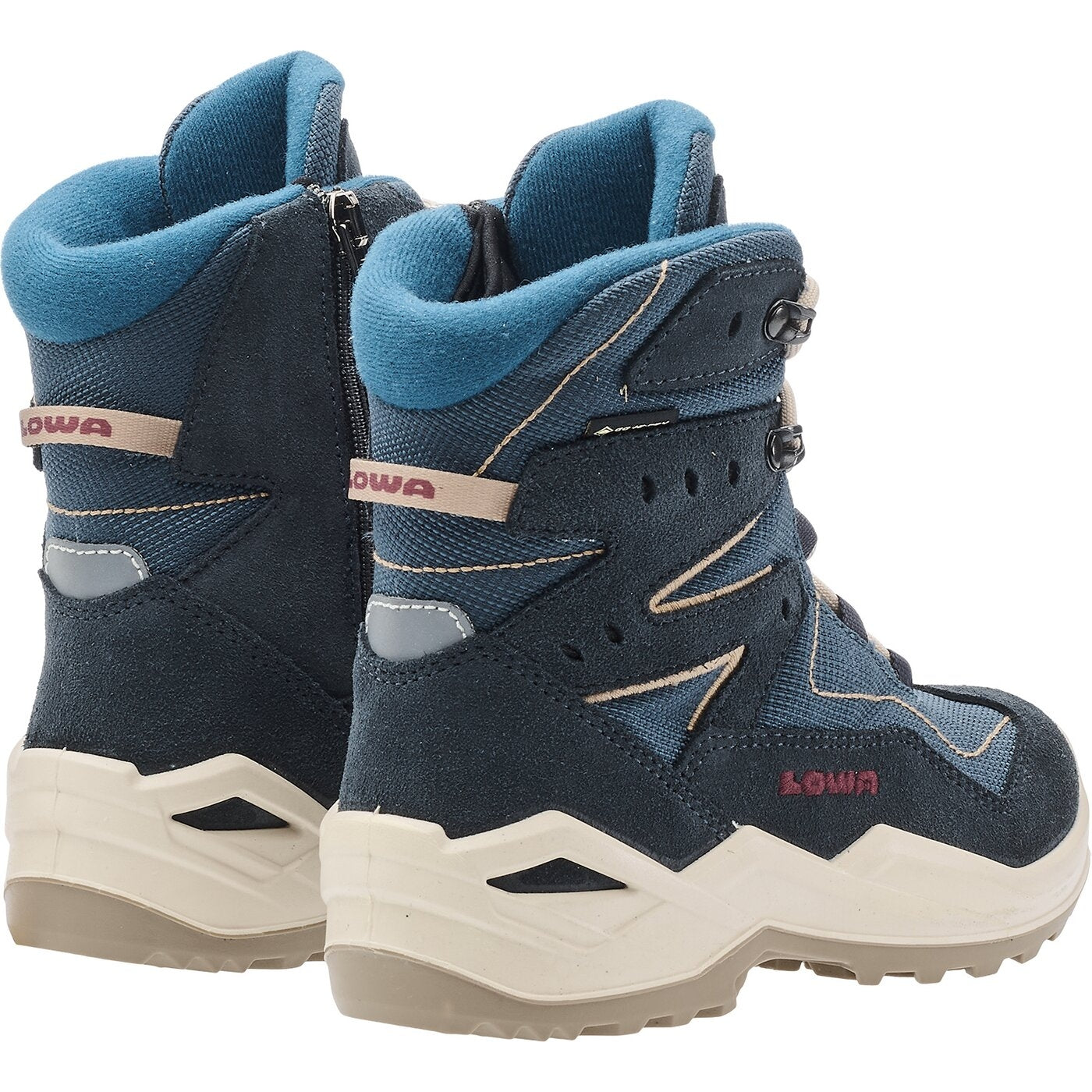 LINO GTX HI JR NAVY/DUNE NAVY/DUNE Bild 6