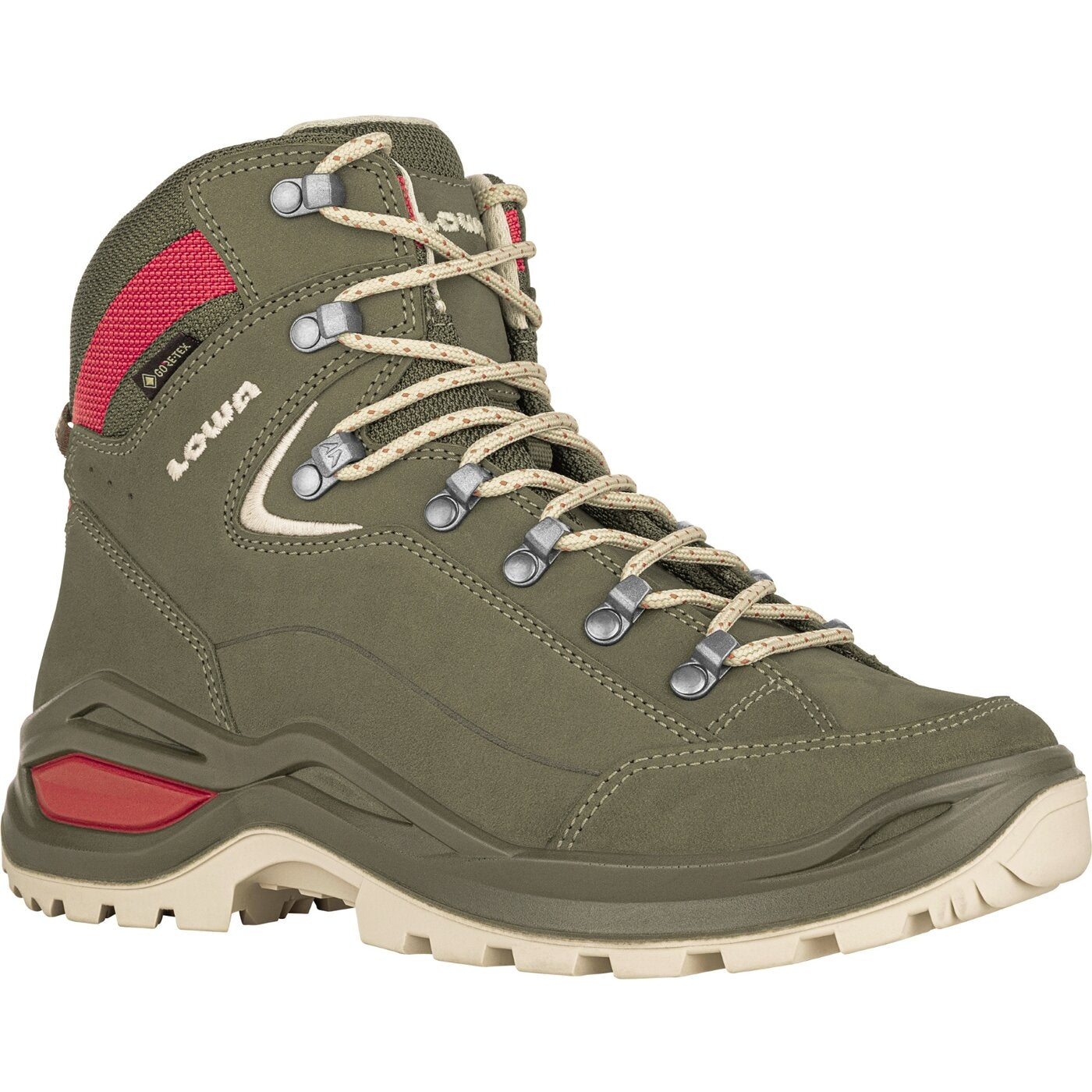 RENEGADE EVO GTX MID Ws GRAUGRUEN/PANNA GRAUGRUEN/PANNA Bild 5
