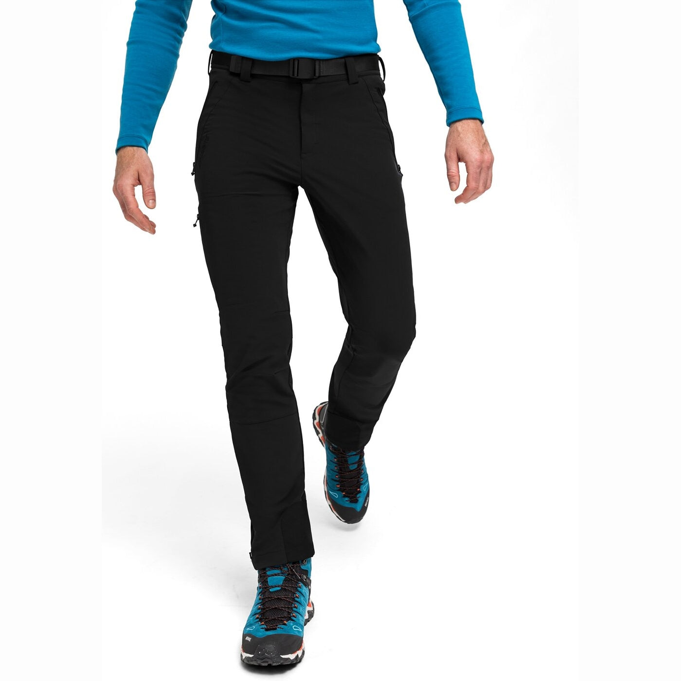 Naturno He-Hose el. BLACK BLACK Bild 3