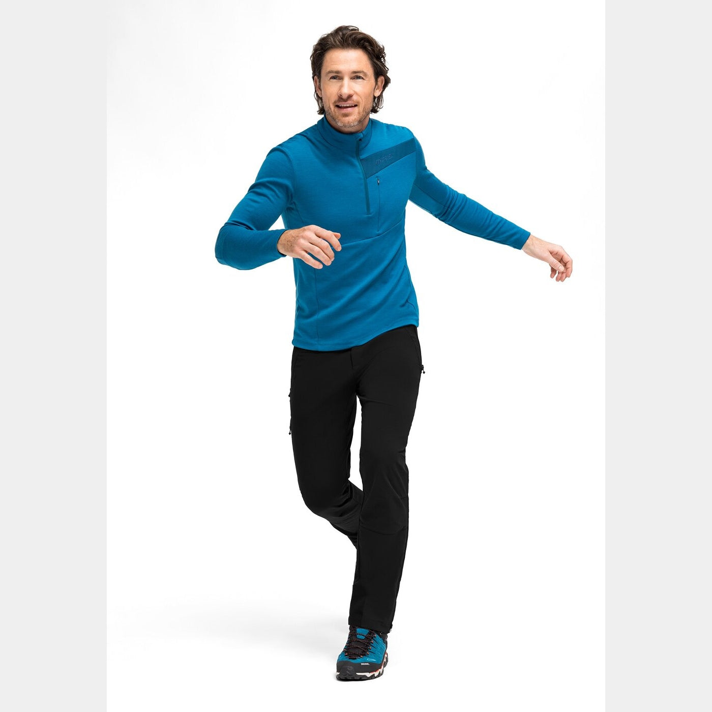 Naturno He-Hose el. BLACK BLACK Bild 5