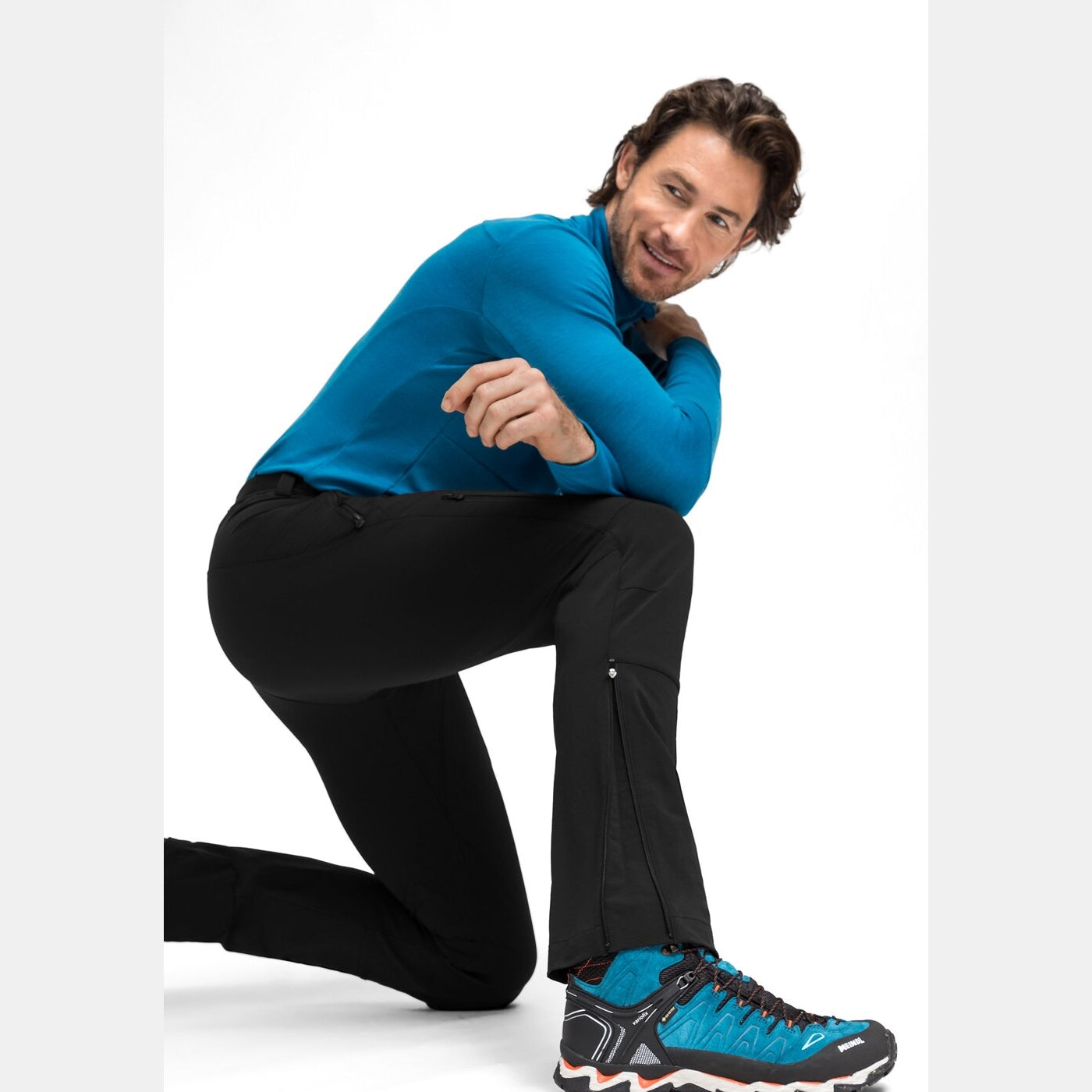 Naturno He-Hose el. BLACK BLACK Bild 6