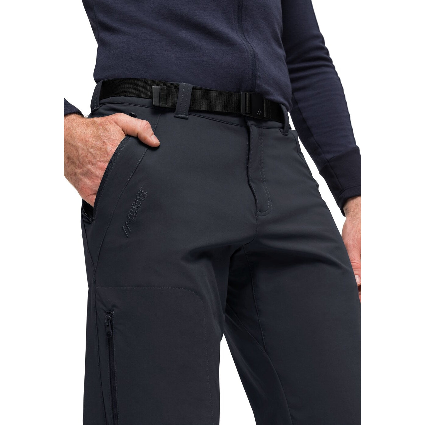 Naturno He-Hose el. BLACK BLACK Bild 7