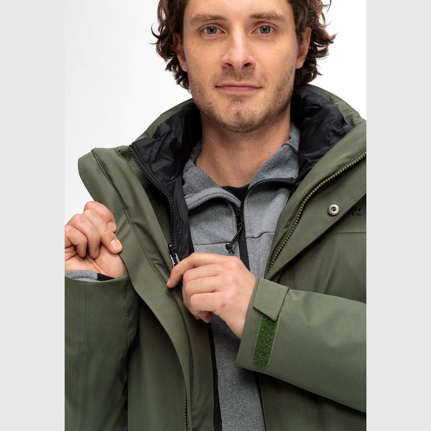 Peyor 3in1 GREEN GOOSE/BLACK GREEN GOOSE/BLACK Bild 4