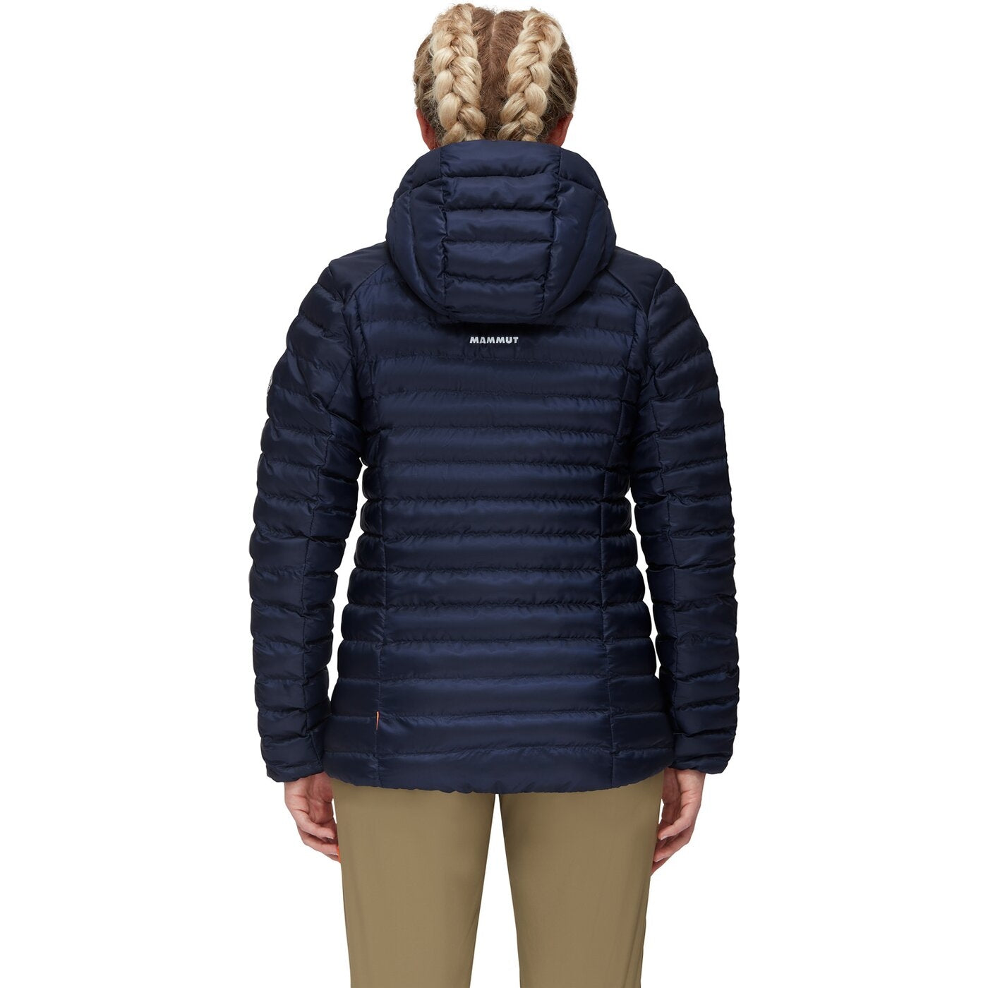 Albula IN Hooded Jacket Women MARINE MARINE Bild 3