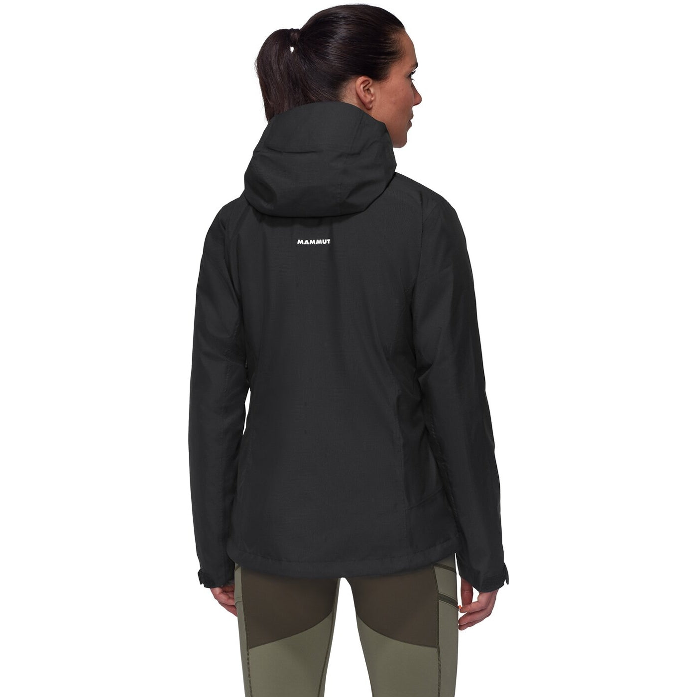 Alto Light 3 in 1 HS Hooded Jacket Women BLACK-BLACK BLACK-BLACK Bild 3