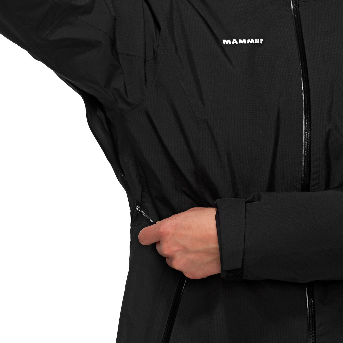Alto Light 3 in 1 HS Hooded Jacket Women BLACK-BLACK BLACK-BLACK Bild 9