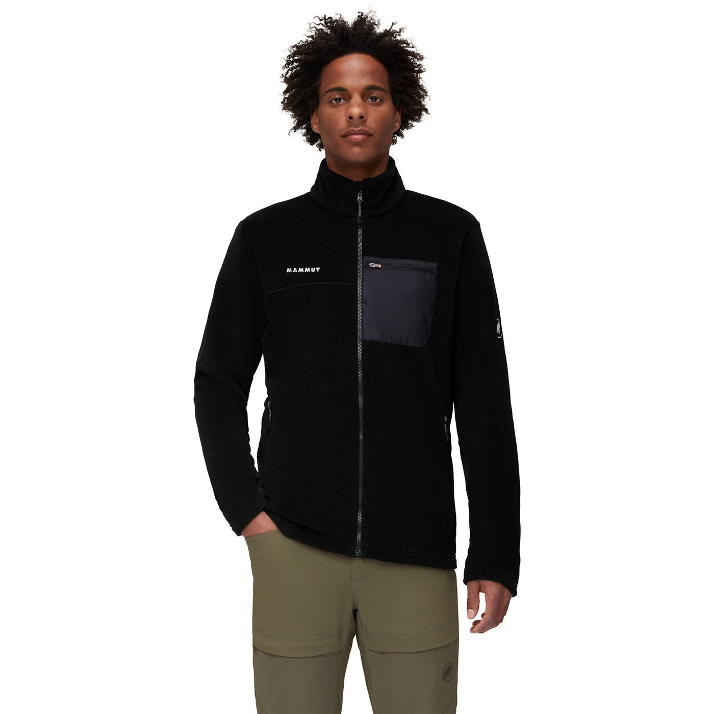 Innominata ML Jacket Men BLACK BLACK Bild 2