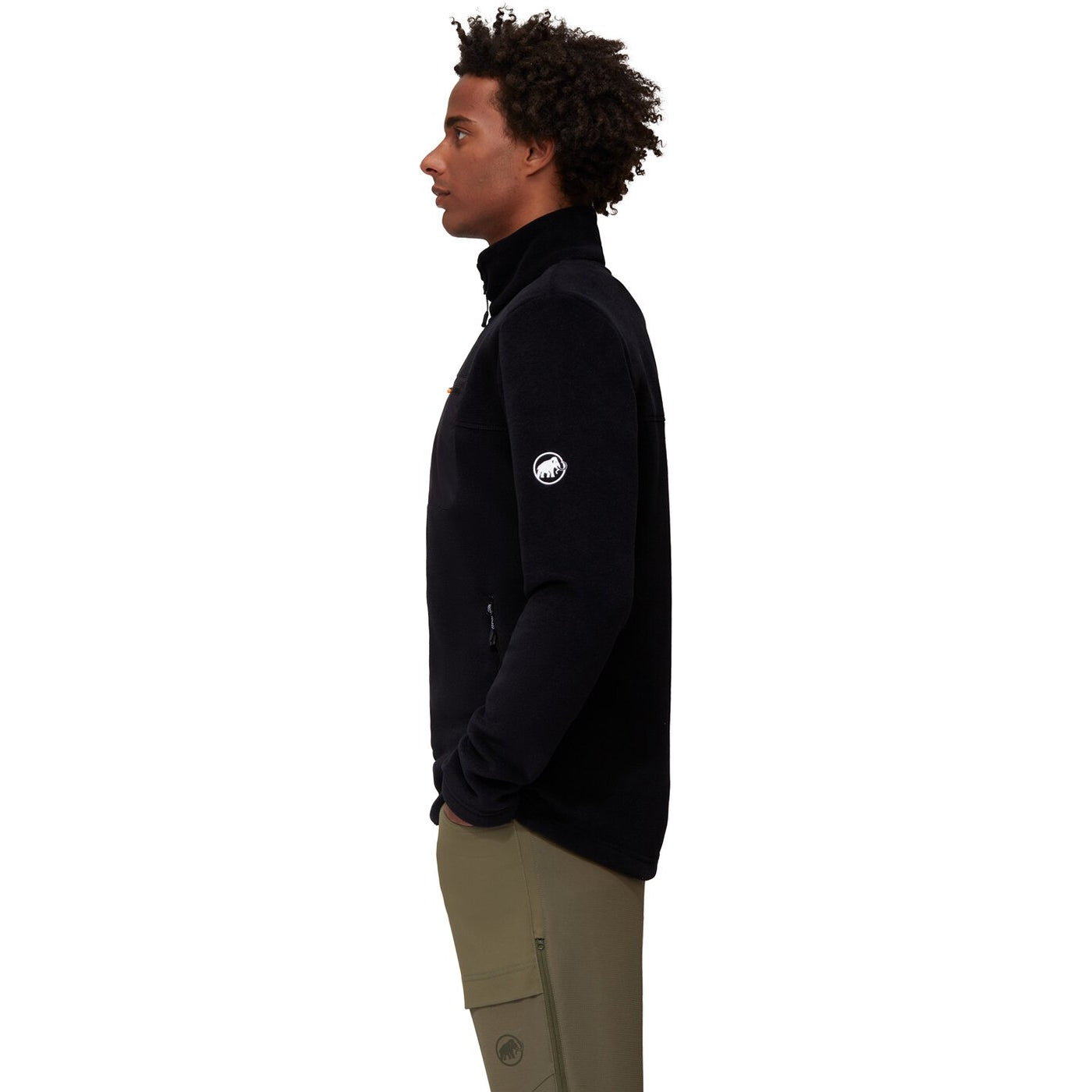 Innominata ML Jacket Men BLACK BLACK Bild 4
