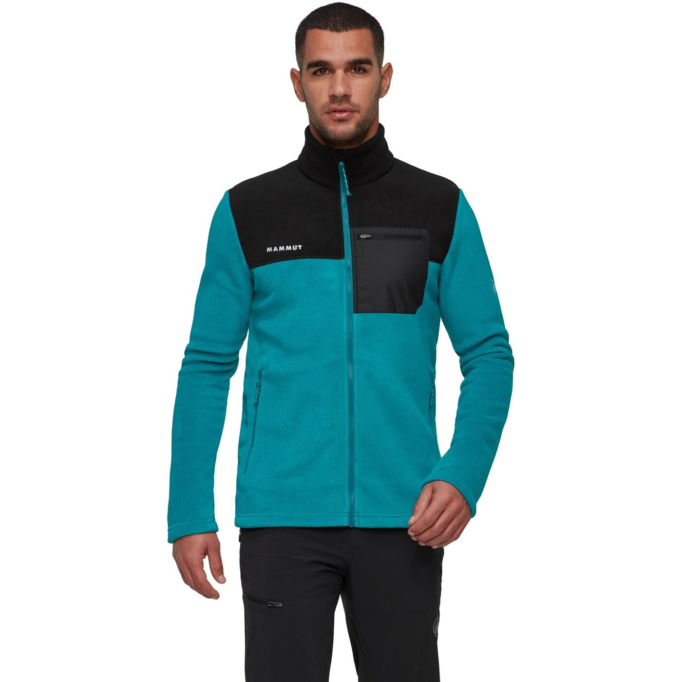 Innominata ML Jacket Men DEEP TEAL-BLACK DEEP TEAL-BLACK Bild 2