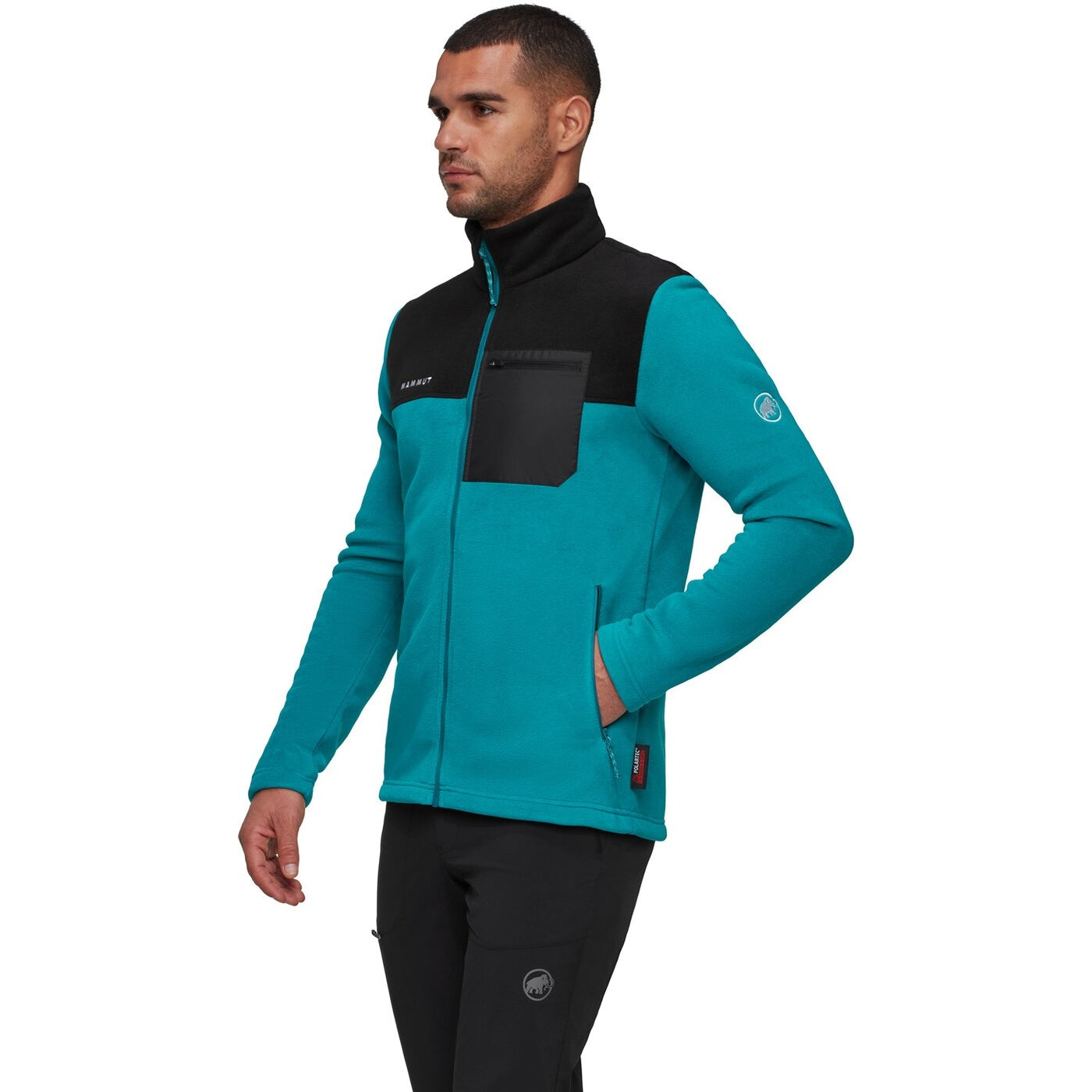 Innominata ML Jacket Men DEEP TEAL-BLACK DEEP TEAL-BLACK Bild 4