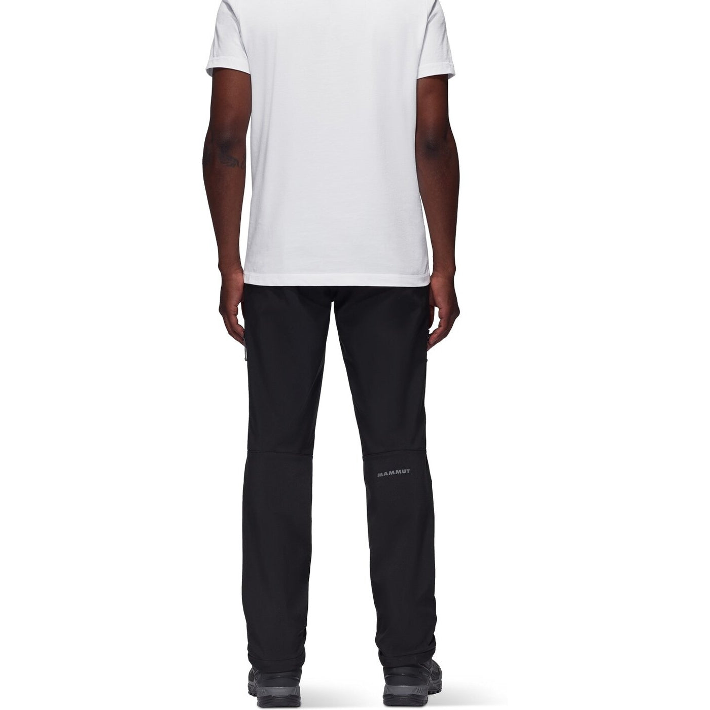 Runbold Winter SO Pants Men BLACK BLACK Bild 3