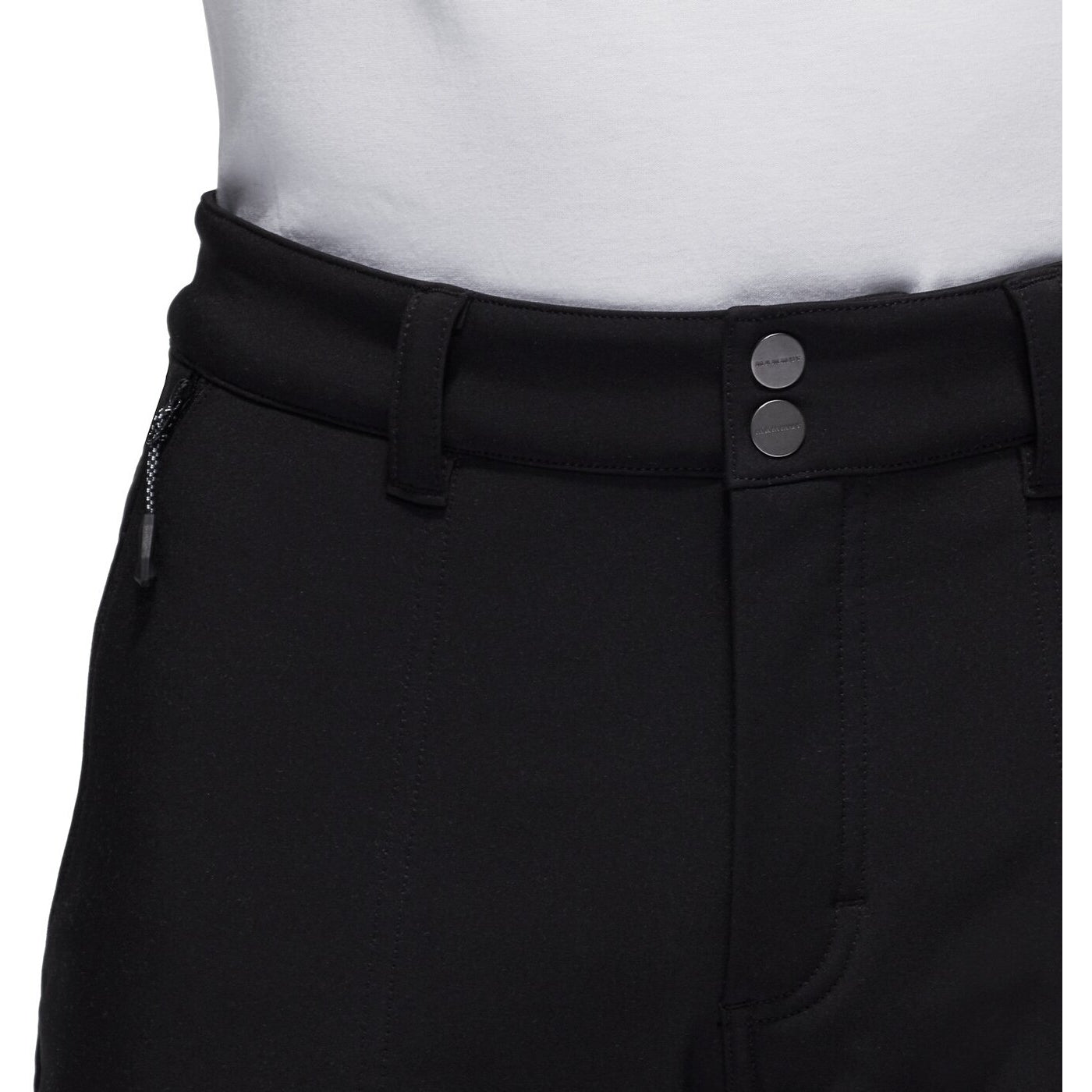 Runbold Winter SO Pants Men BLACK BLACK Bild 6