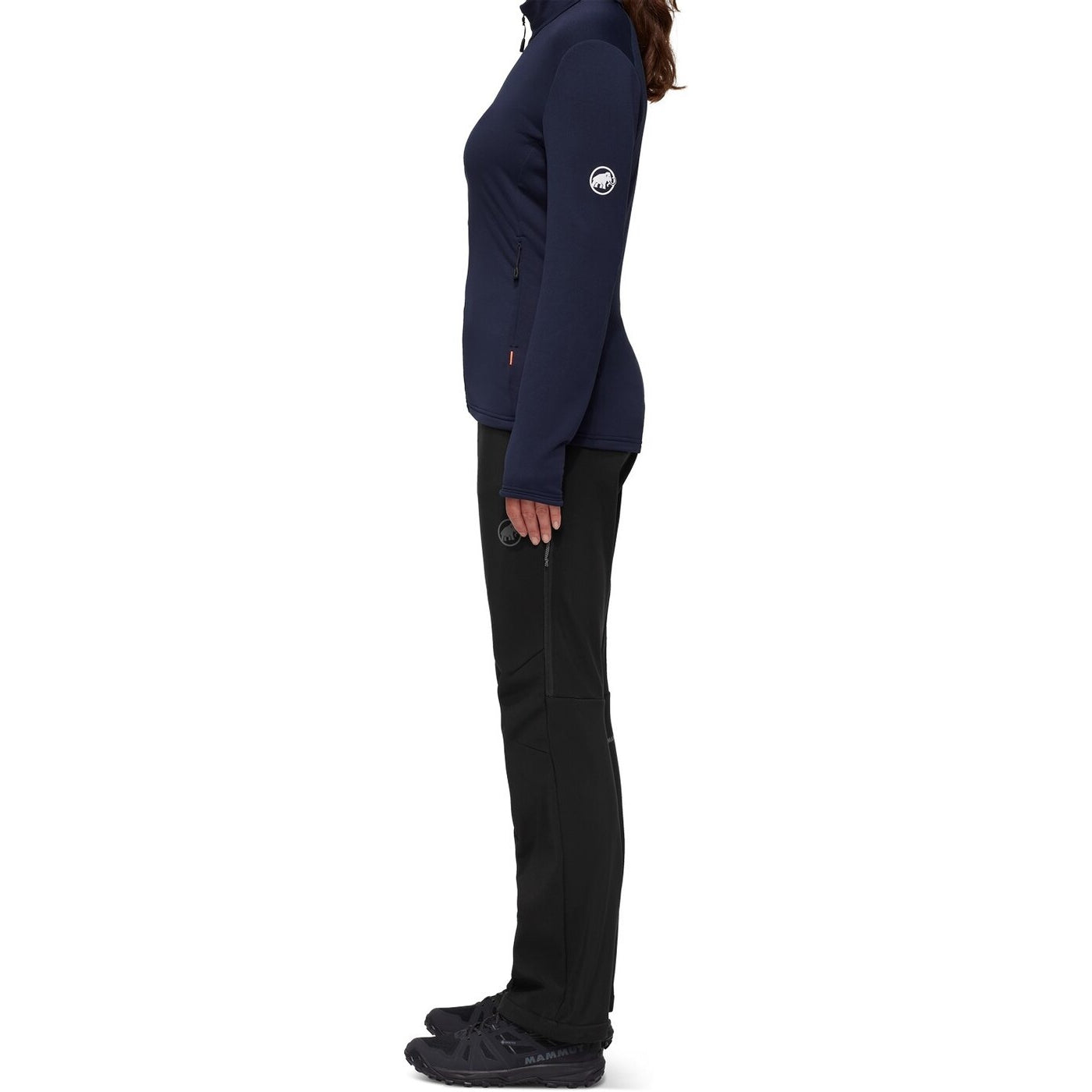 Runbold Winter SO Pants Women BLACK BLACK Bild 4