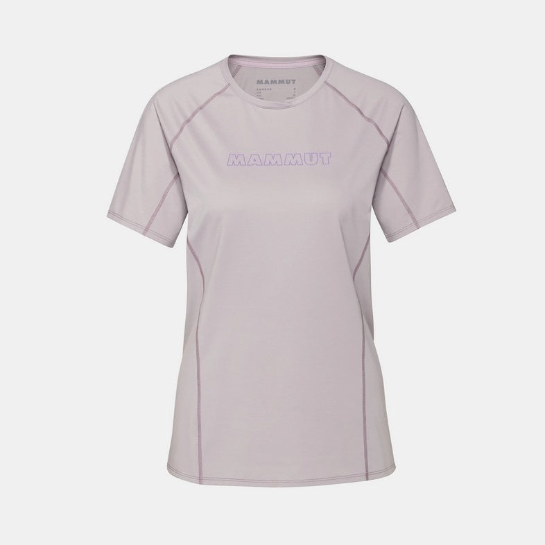 Selun FL T-Shirt Women Logo ALPINE CALAMINT ALPINE CALAMINT Bild 1