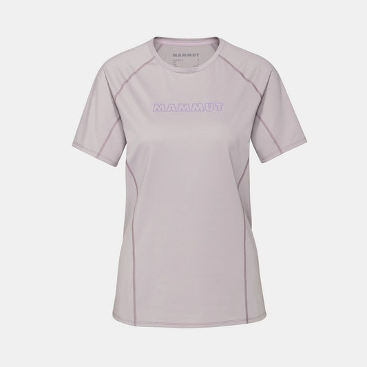 Selun FL T-Shirt Women Logo ALPINE CALAMINT ALPINE CALAMINT Bild 1