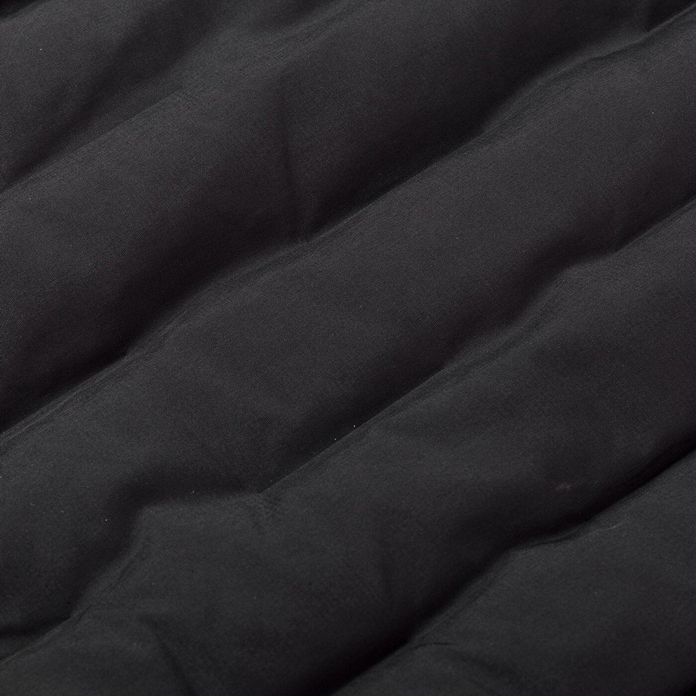 Sender IN Hooded Jacket Men BLACK BLACK Bild 5