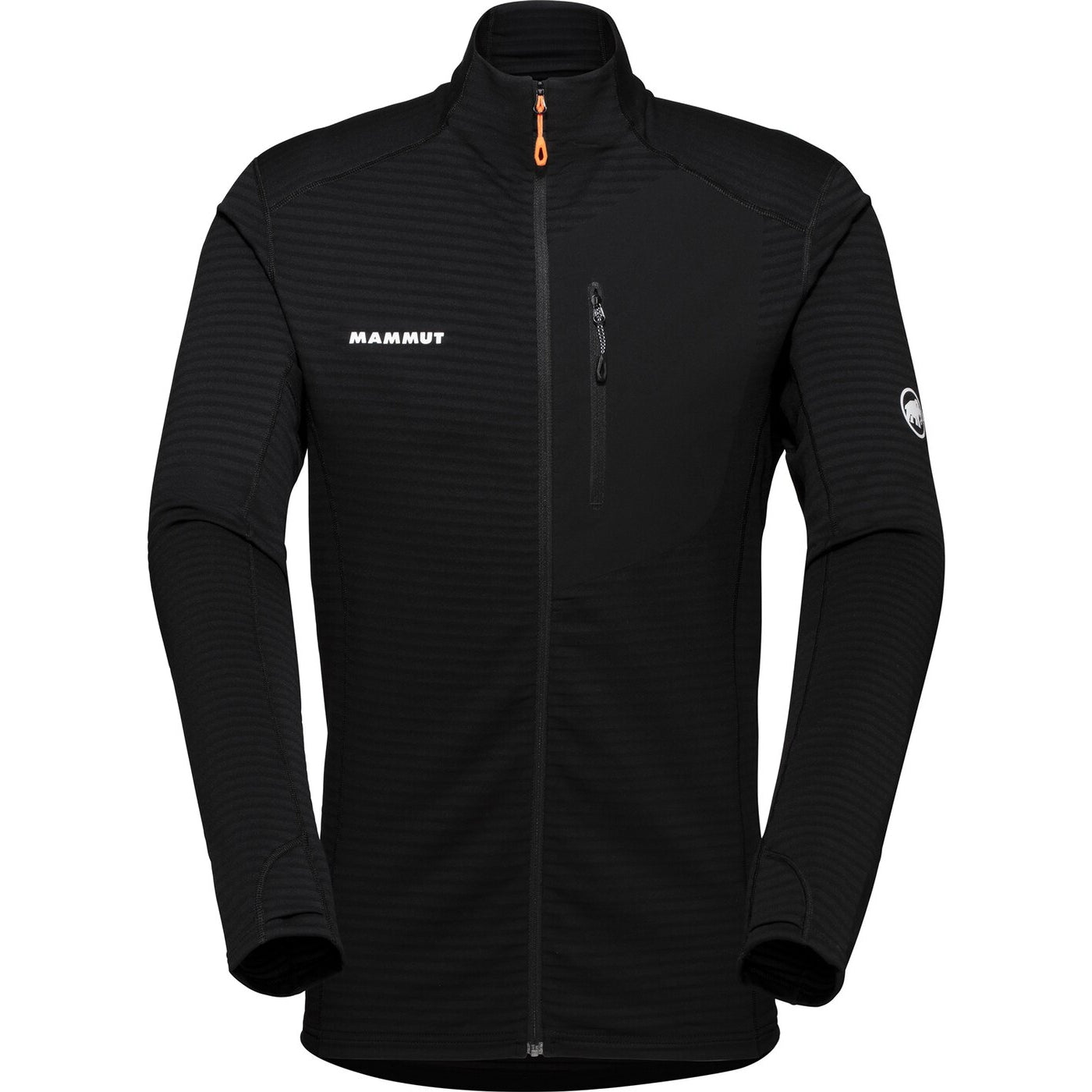 Taiss Light ML Jacket Men BLACK BLACK Bild 1