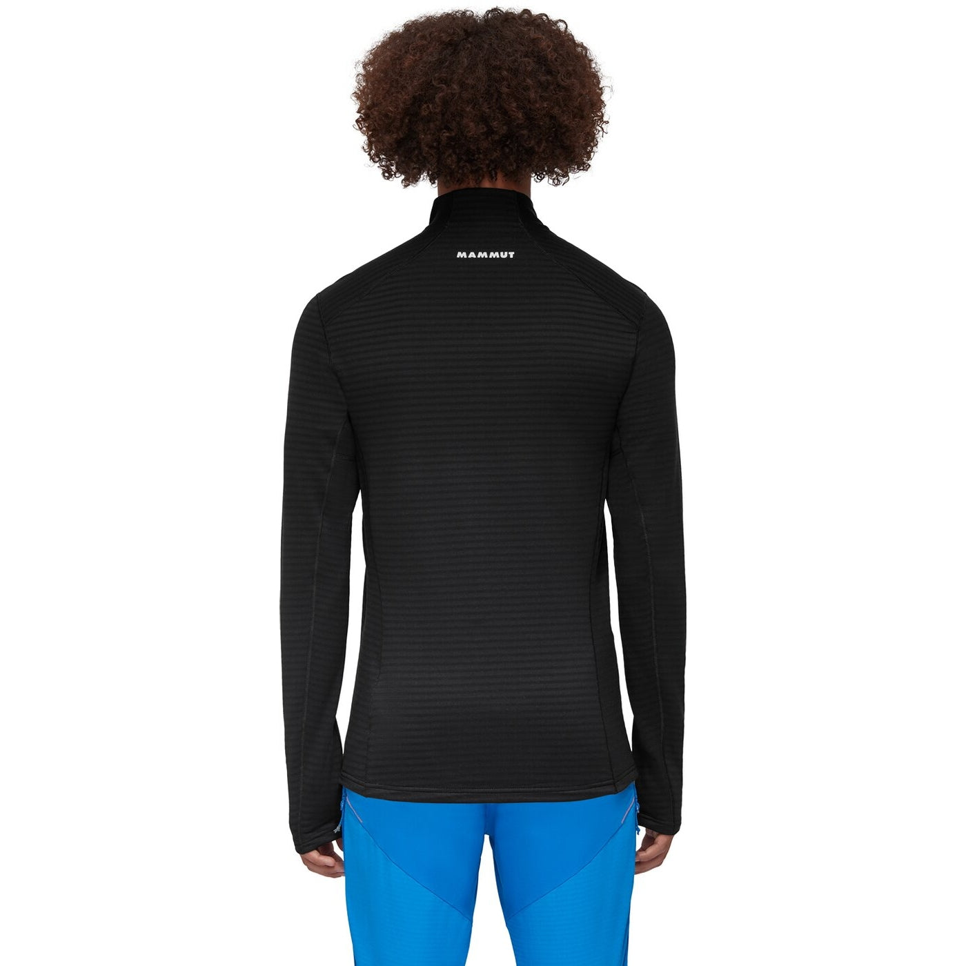 Taiss Light ML Jacket Men BLACK BLACK Bild 3
