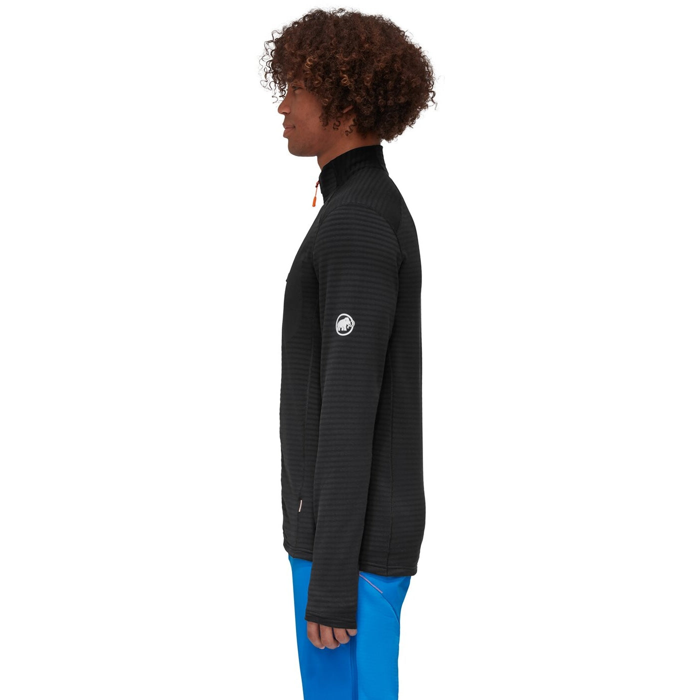 Taiss Light ML Jacket Men BLACK BLACK Bild 4