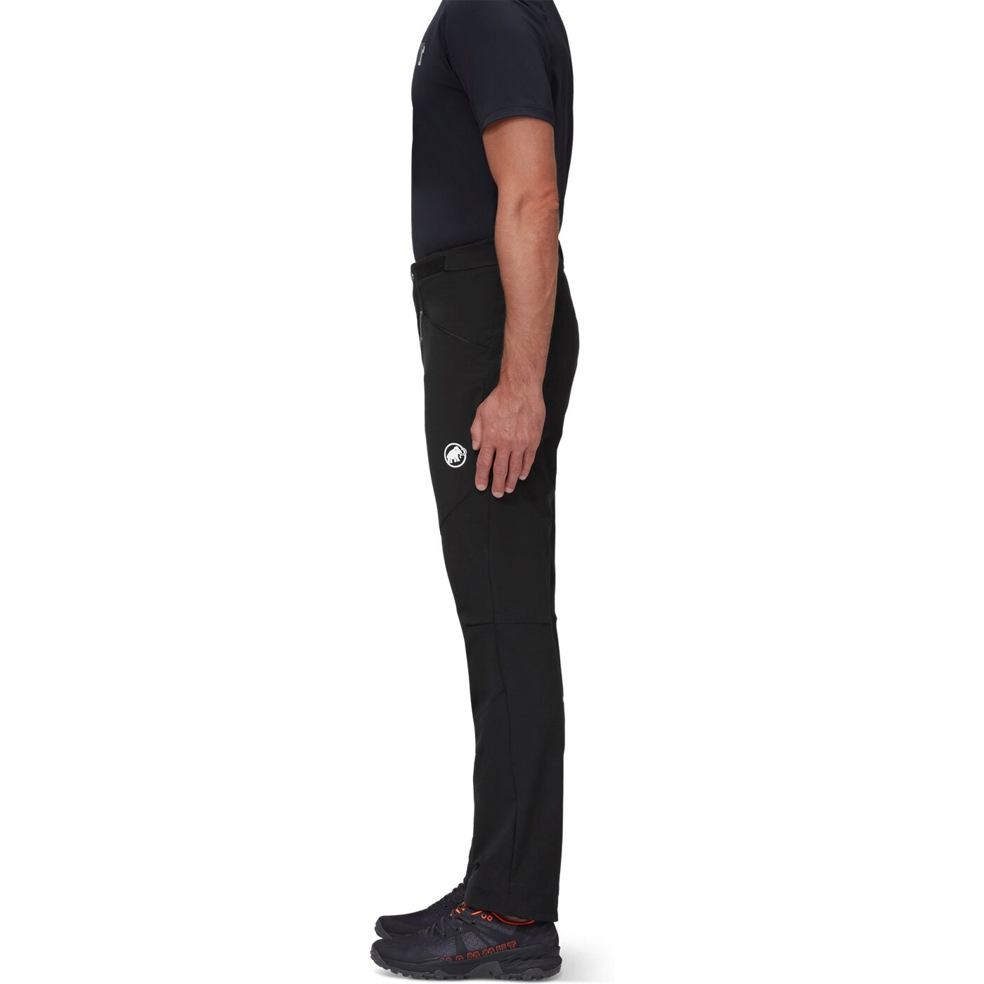 Taiss SO Pants Men BLACK BLACK Bild 4