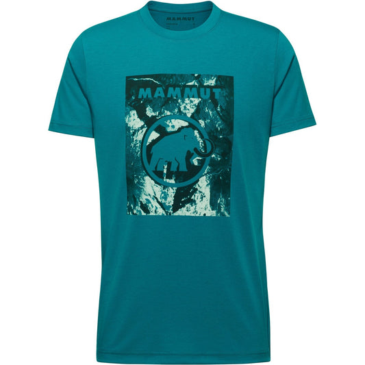 Trovat T-Shirt Men Mammut DEEP TEAL DEEP TEAL Bild 1