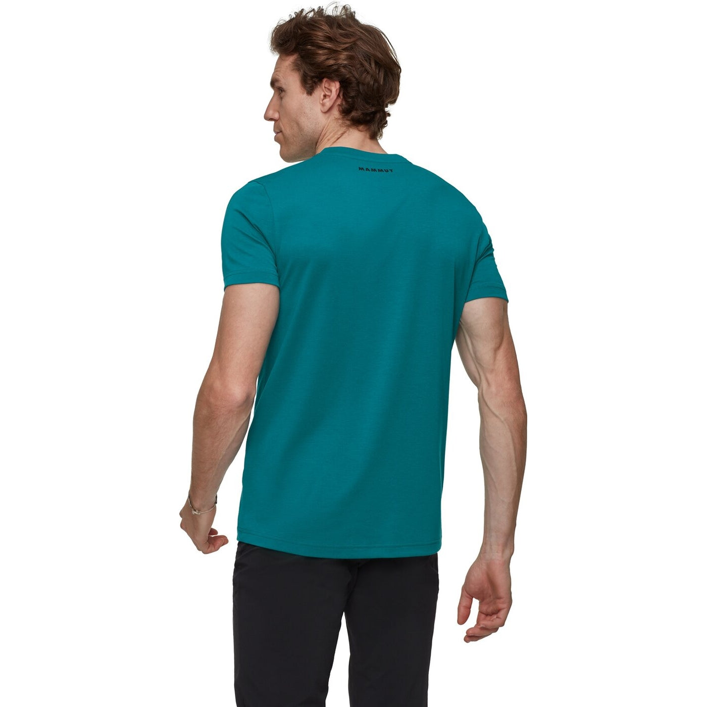 Trovat T-Shirt Men Mammut DEEP TEAL DEEP TEAL Bild 3