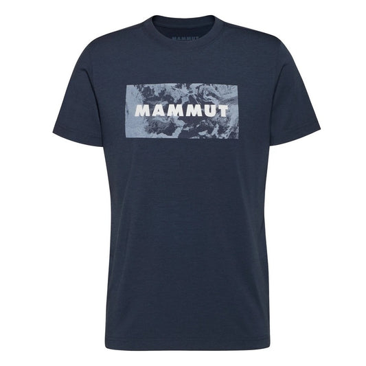 Trovat T-Shirt Men Logo MARINE MARINE Bild 1