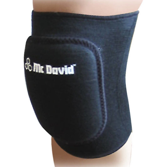 Knie-Schützer Jumpy 601 SCHWARZ SCHWARZ Bild 1