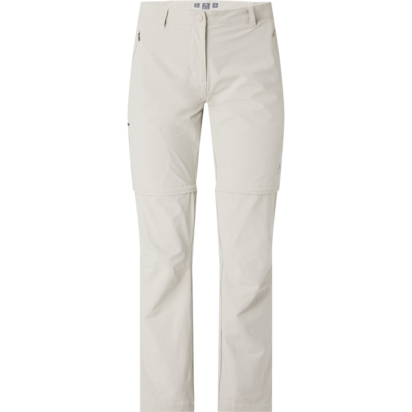 D-Abzipphose Malik GREY Bild 1